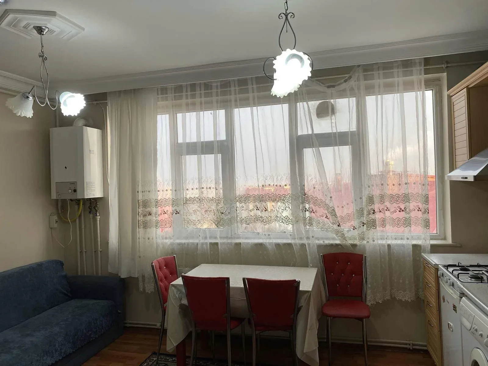 EŞYALI ERZURUM YAKUTIYE KİRALIK 1+1 DAİRE ★ 60M² ASANSÖRLÜ