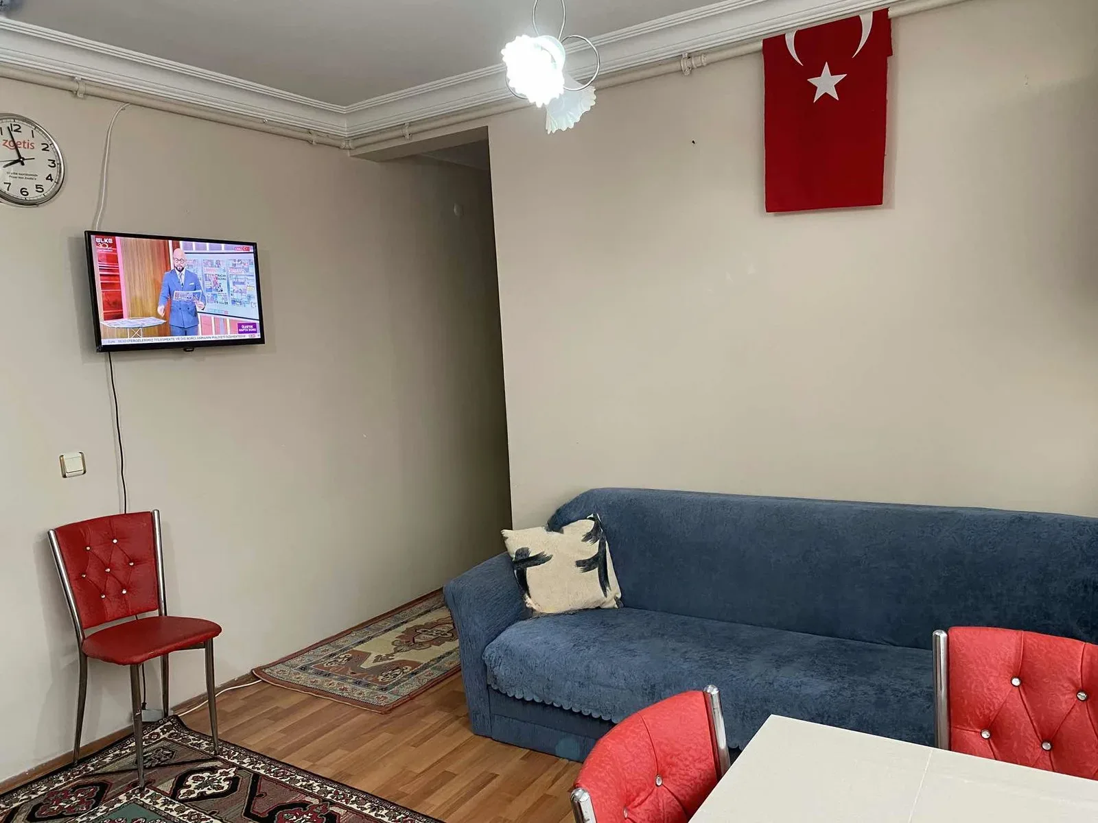 EŞYALI ERZURUM YAKUTIYE KİRALIK 1+1 DAİRE ★ 60M² ASANSÖRLÜ - Fotoğraf 6