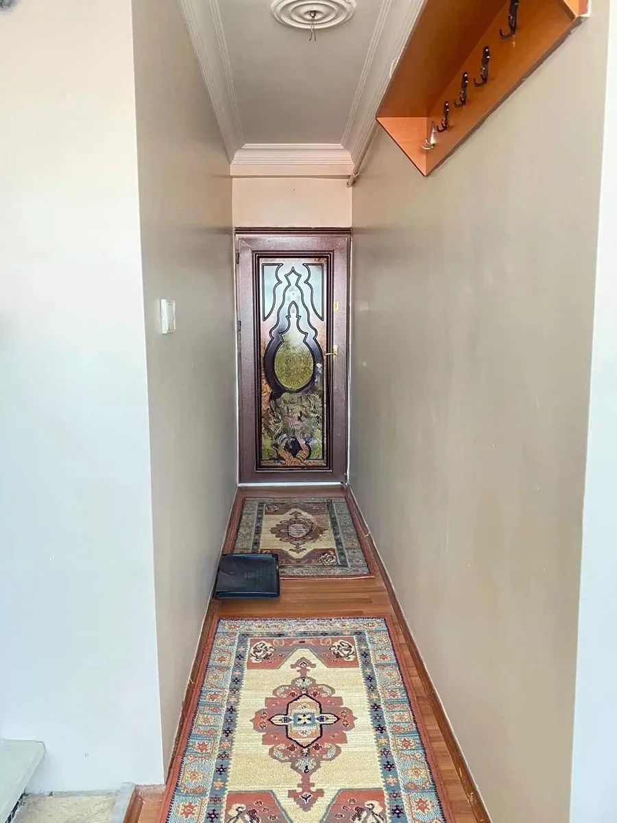 EŞYALI ERZURUM YAKUTIYE KİRALIK 1+1 DAİRE ★ 60M² ASANSÖRLÜ - Fotoğraf 9