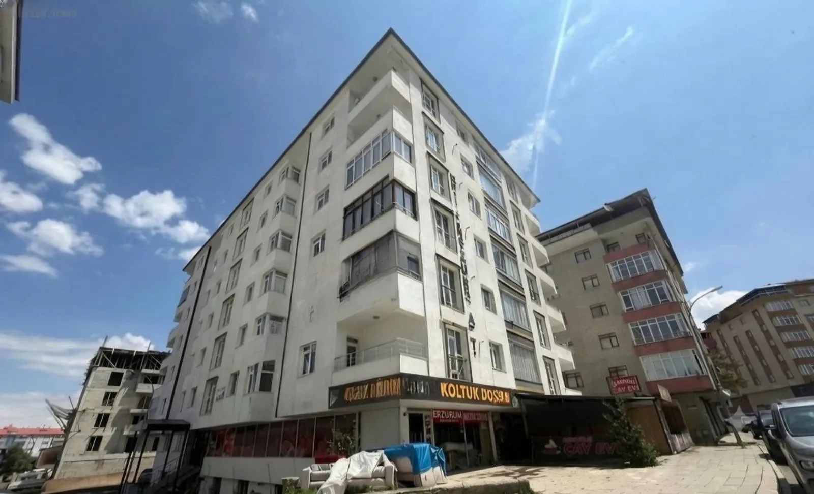 ERZURUM YAKUTIYE KİRALIK 3+1 DAİRE 140M² ASANSÖRLÜ - Fotoğraf 8