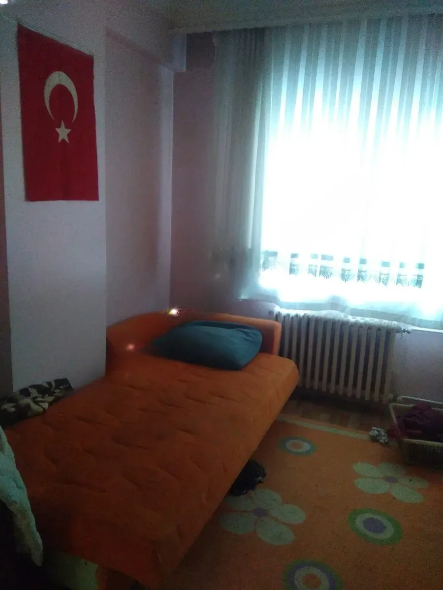 ERZURUM YAKUTIYE KİRALIK 3+1 DAİRE 110M² MERKEZİ ISITMALI