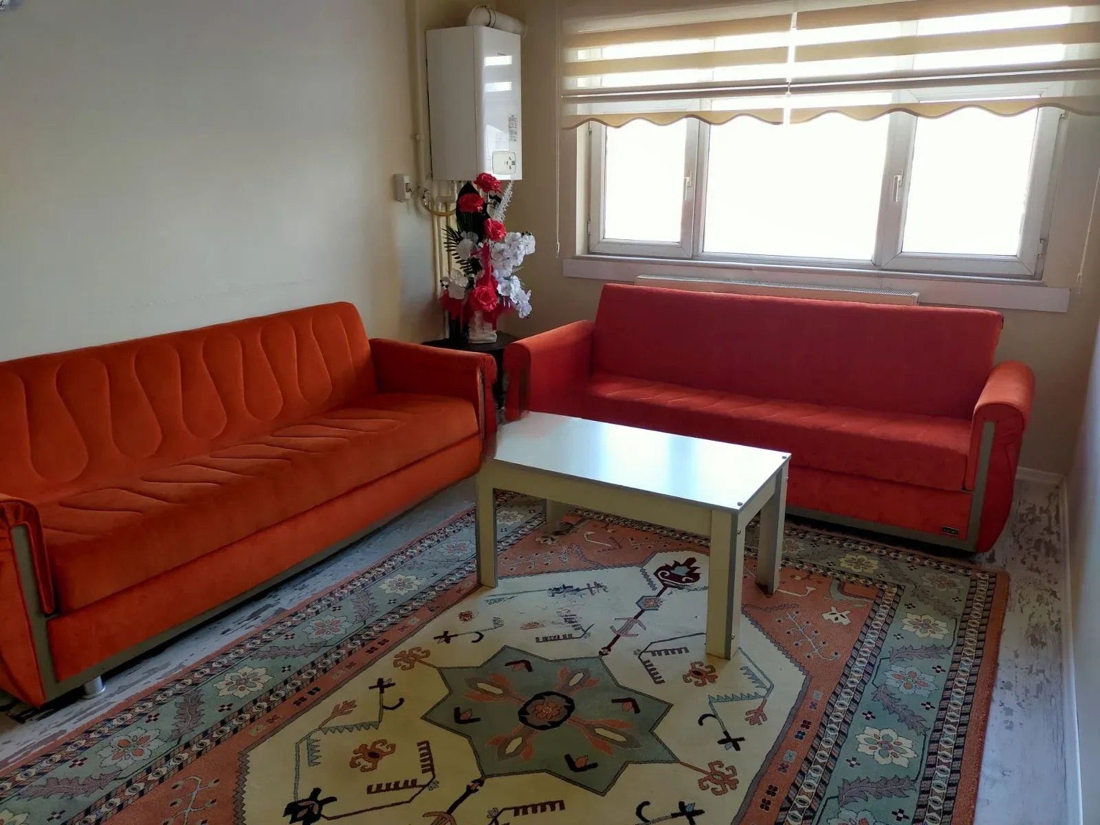 EŞYALI 120M² ERZURUM KİRALIK 3+1 DAİRE YAKUTIYE