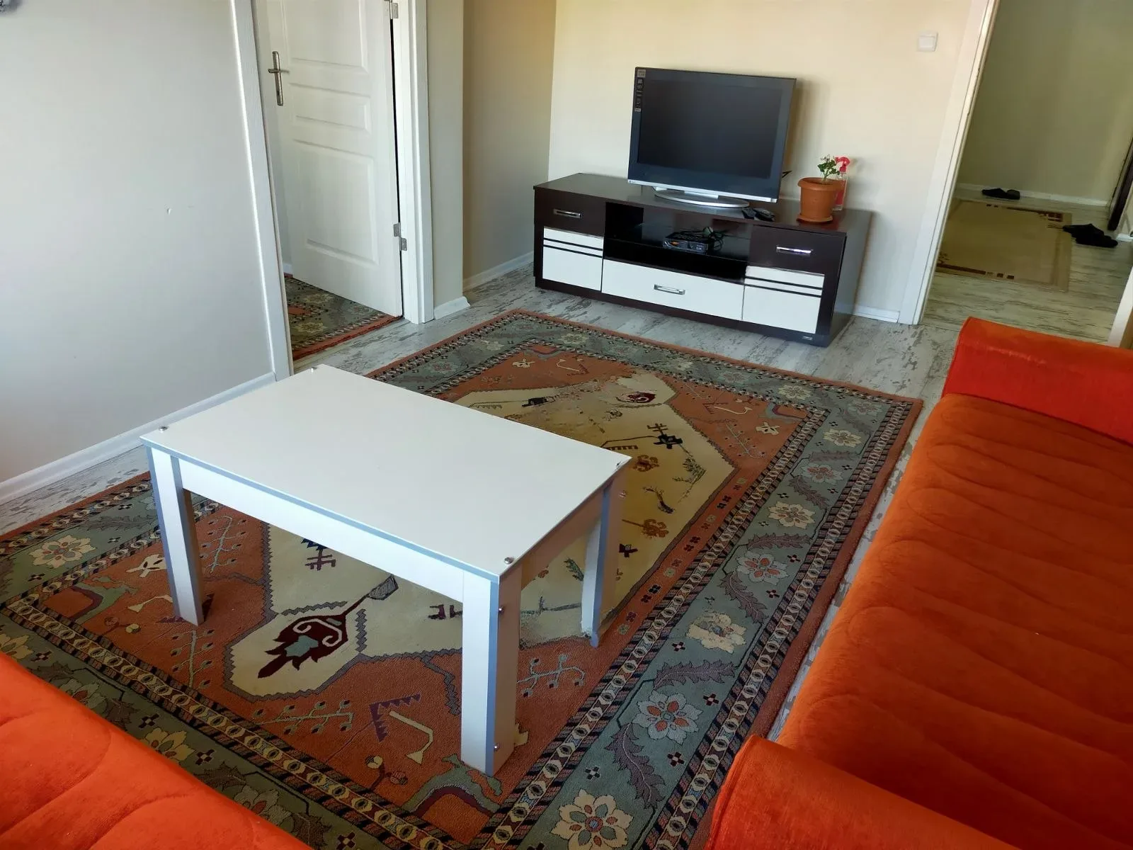 EŞYALI 120M² ERZURUM KİRALIK 3+1 DAİRE YAKUTIYE