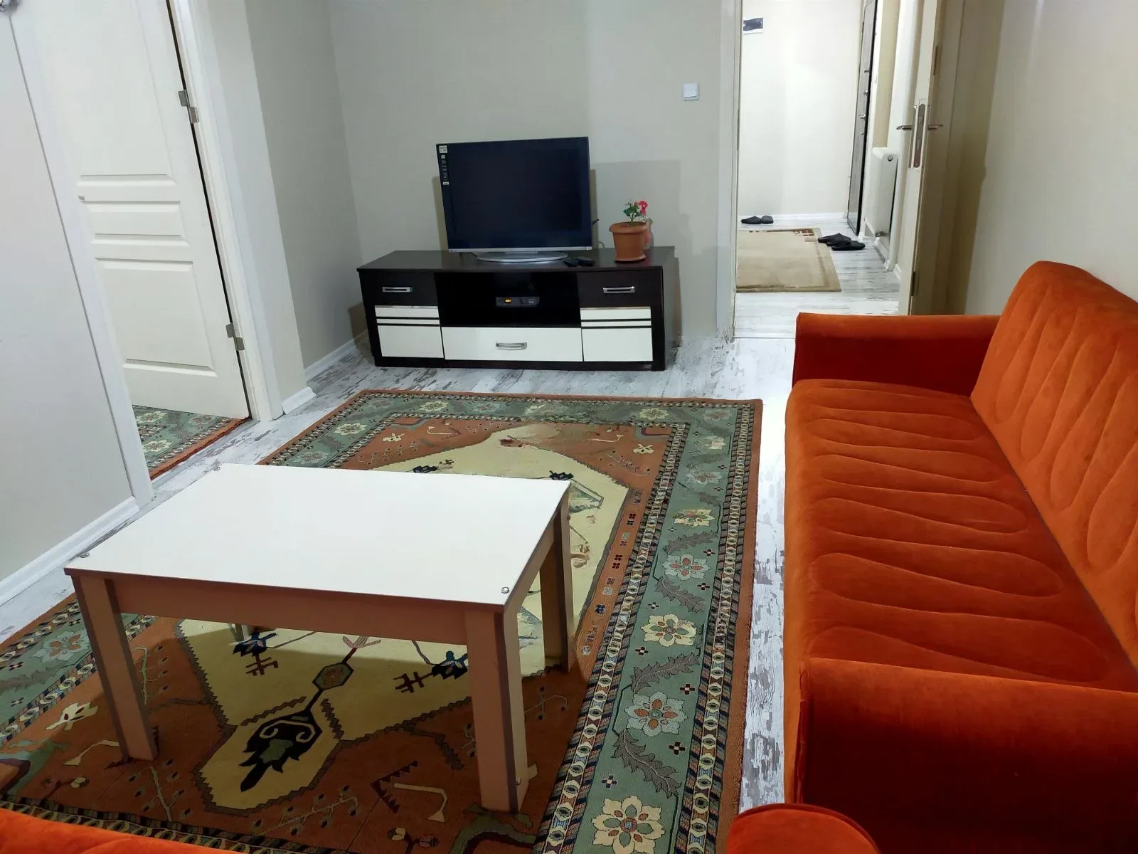 EŞYALI 120M² ERZURUM KİRALIK 3+1 DAİRE YAKUTIYE