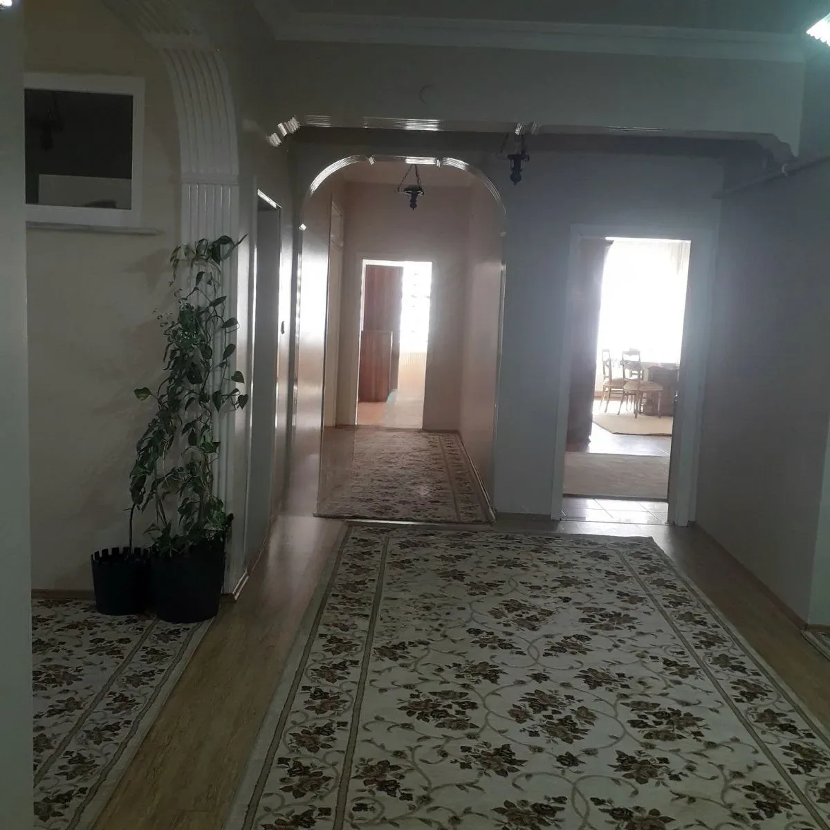 EŞYALI ERZURUM KİRALIK 3+1 DAİRE 160M² YAKUTIYE ARA/7
