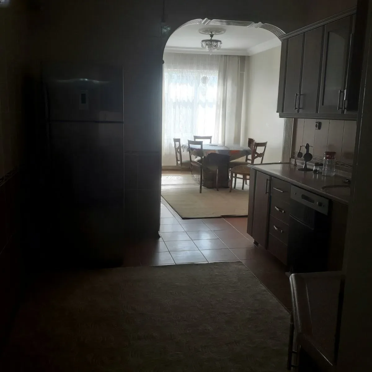 EŞYALI ERZURUM KİRALIK 3+1 DAİRE 160M² YAKUTIYE ARA/7 - Fotoğraf 8