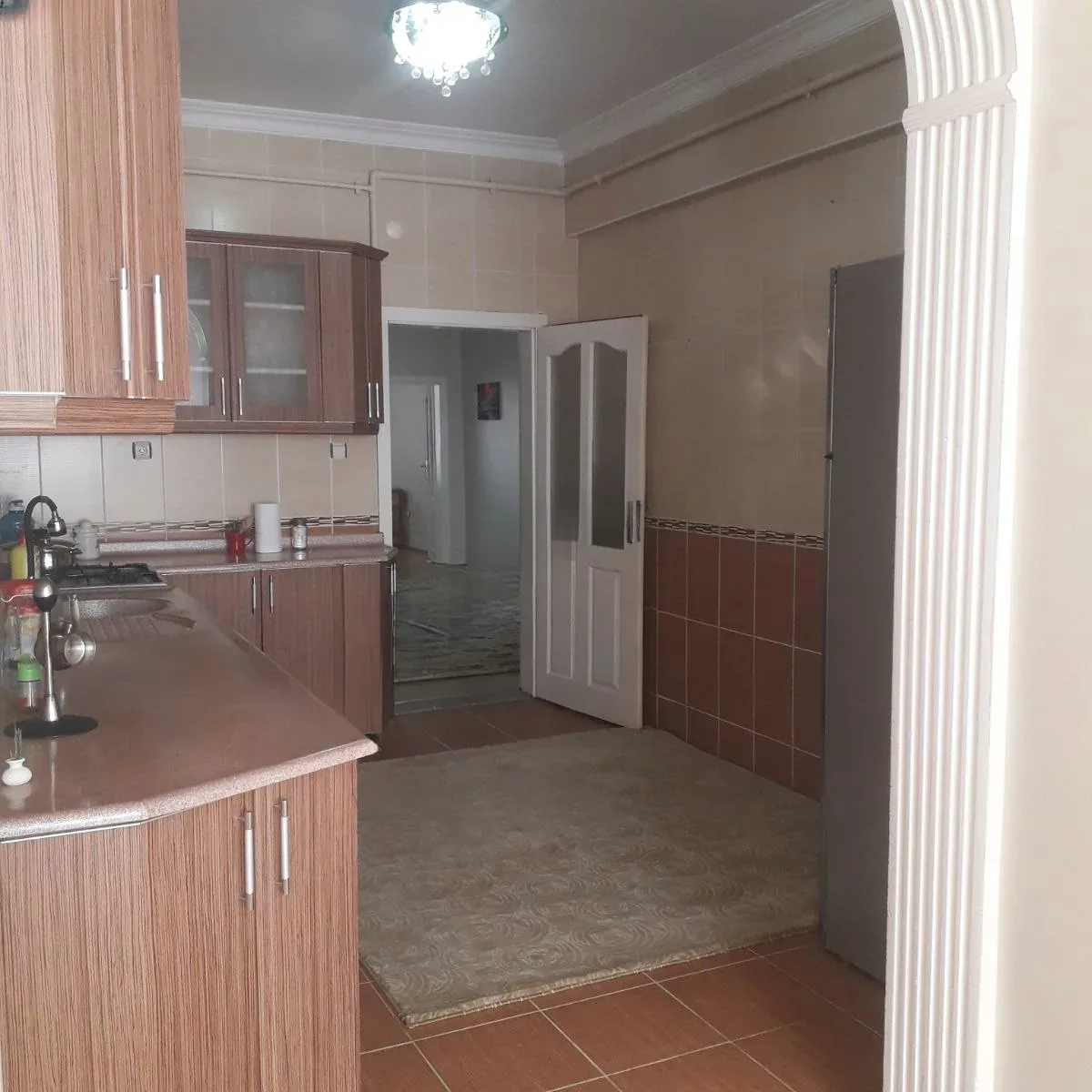 EŞYALI ERZURUM KİRALIK 3+1 DAİRE 160M² YAKUTIYE ARA/7 - Fotoğraf 9