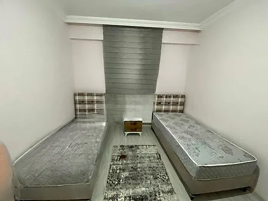 EŞYALI ERZURUM KİRALIK 1+1 DAİRE GİRİŞ KAT KAT 45M² YAKUTIYE