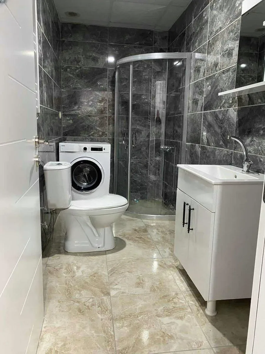 EŞYALI ERZURUM KİRALIK 1+1 DAİRE GİRİŞ KAT KAT 45M² YAKUTIYE