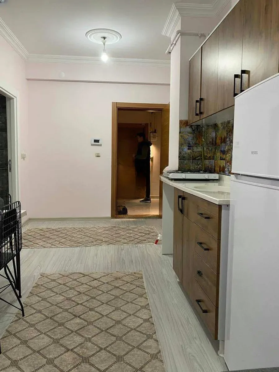 EŞYALI ERZURUM KİRALIK 1+1 DAİRE GİRİŞ KAT KAT 45M² YAKUTIYE