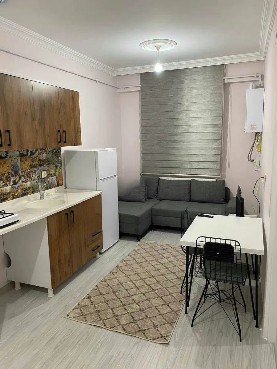EŞYALI ERZURUM KİRALIK 1+1 DAİRE GİRİŞ KAT KAT 45M² YAKUTIYE - Fotoğraf 7