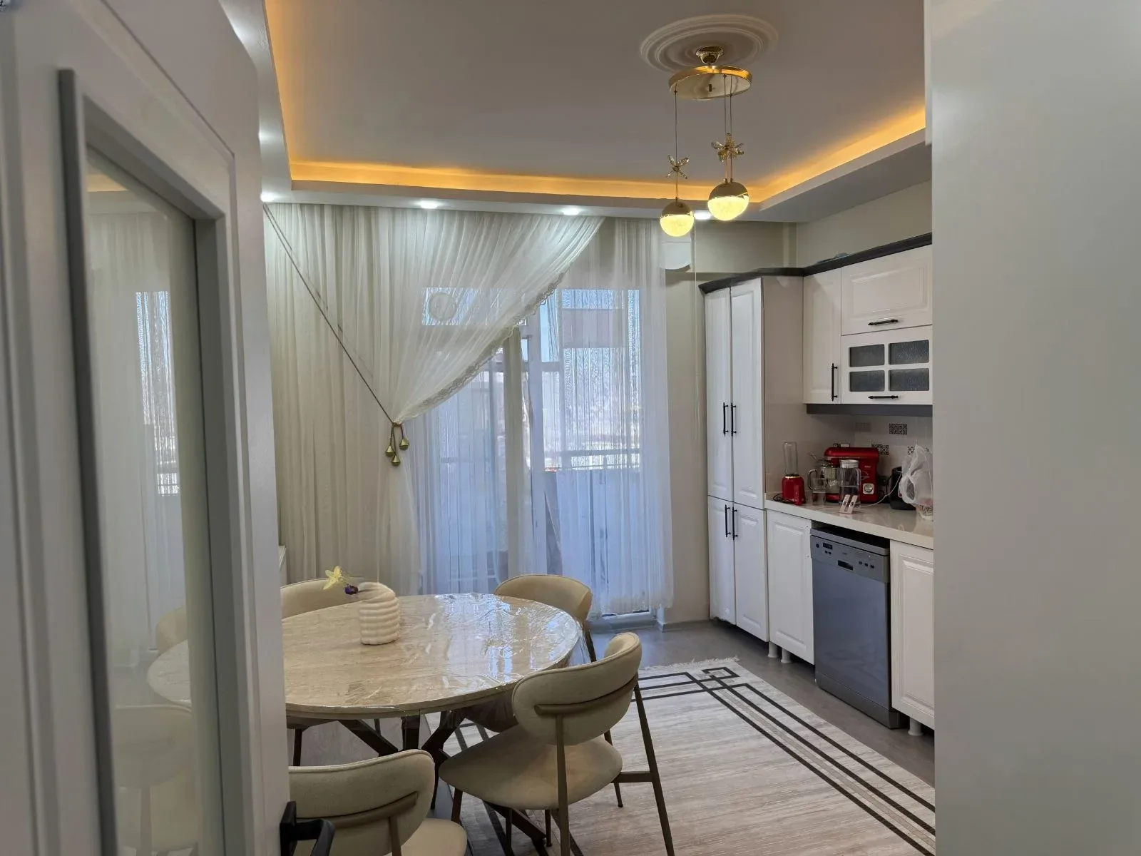 ERZURUM YAKUTIYE KİRALIK 3+1 DAİRE 140M² YENİ - Fotoğraf 11
