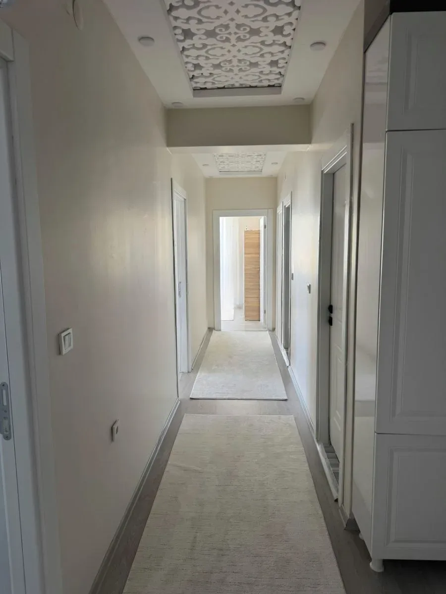 ERZURUM YAKUTIYE KİRALIK 3+1 DAİRE 140M² YENİ - Fotoğraf 12