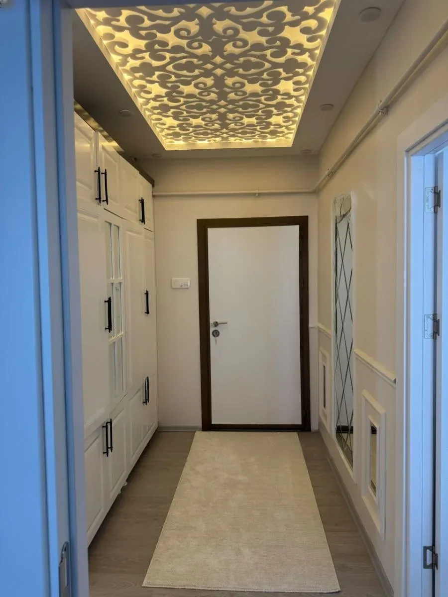 ERZURUM YAKUTIYE KİRALIK 3+1 DAİRE 140M² YENİ - Fotoğraf 13