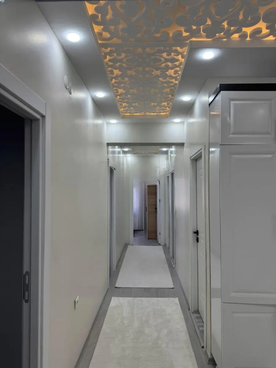 ERZURUM YAKUTIYE KİRALIK 3+1 DAİRE 140M² YENİ - Fotoğraf 18