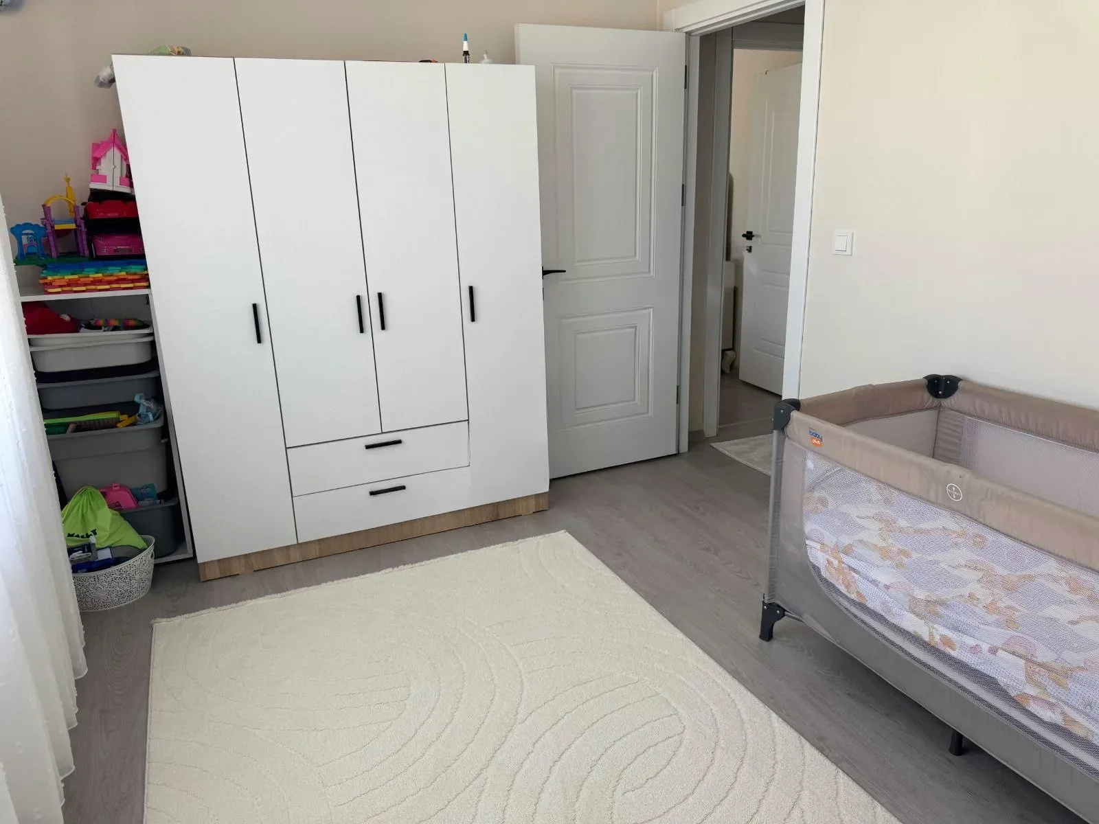ERZURUM YAKUTIYE KİRALIK 3+1 DAİRE 140M² YENİ