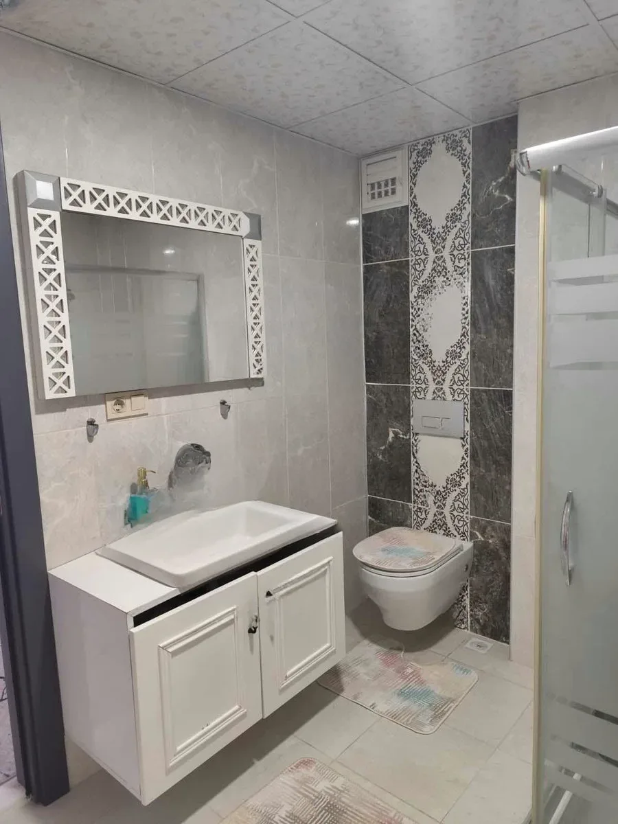 ERZURUM YAKUTIYE KİRALIK 3+1 DAİRE ★ 140M² MERKEZİ ISITMALI - Fotoğraf 12