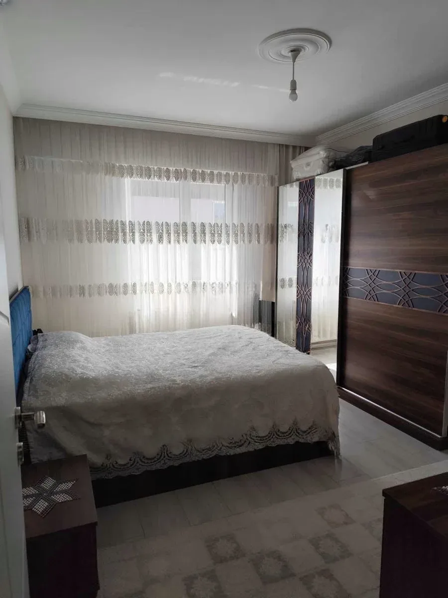 ERZURUM YAKUTIYE KİRALIK 3+1 DAİRE ★ 140M² MERKEZİ ISITMALI