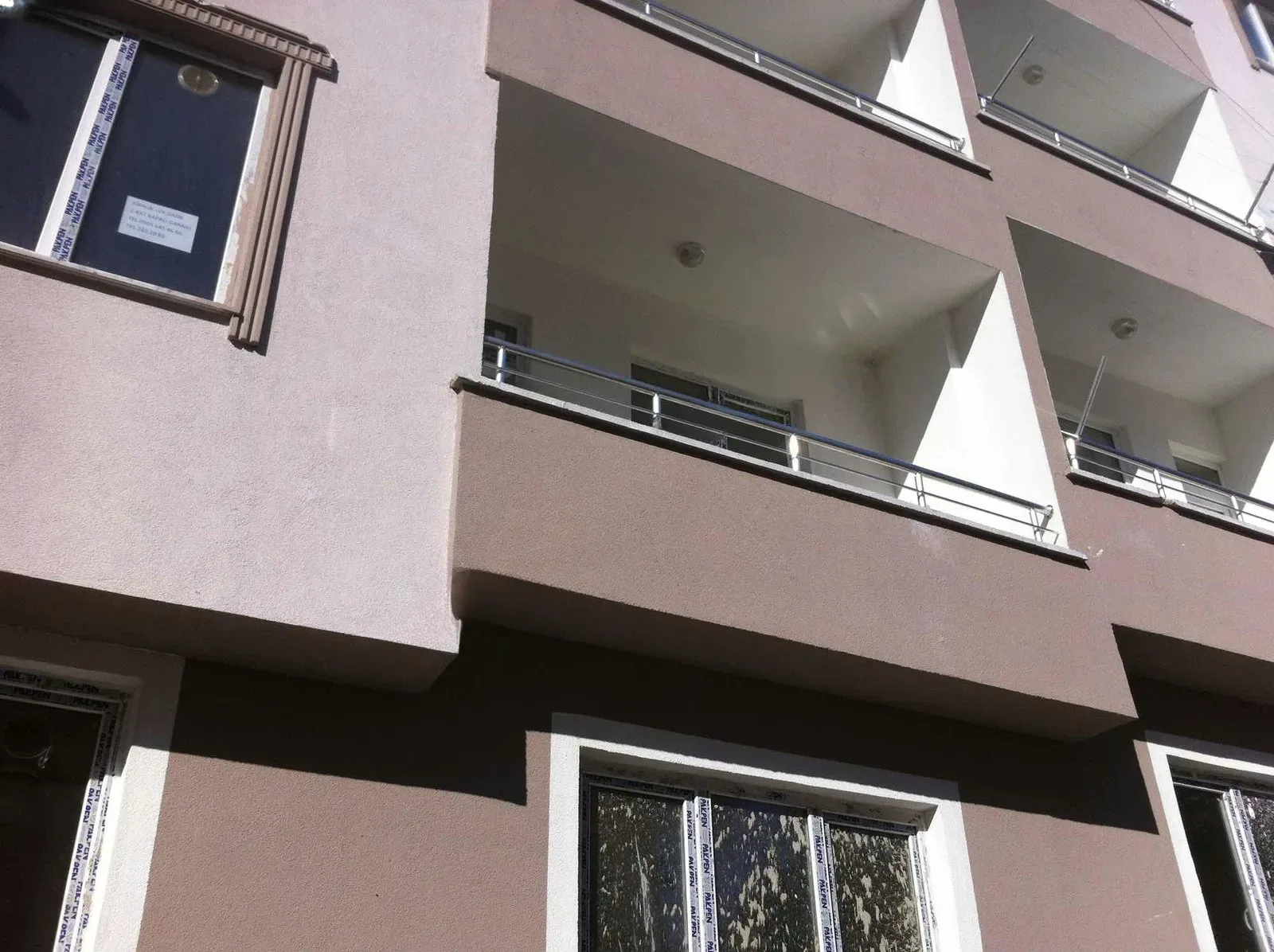 ERZURUM KİRALIK 3+1 DAİRE ARA/6 KAT 135M² YAKUTIYE - Fotoğraf 9