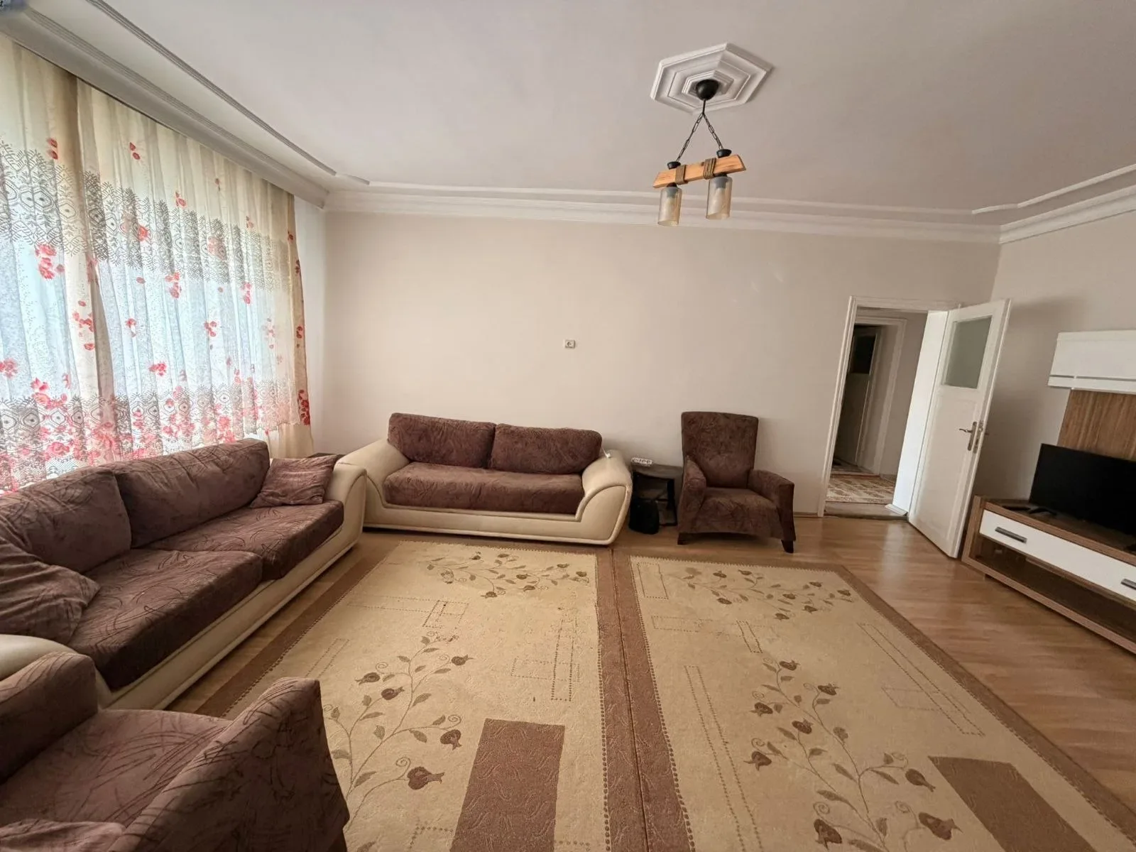 ERZURUM KİRALIK 3+1 DAİRE | YAKUTIYE 155M²