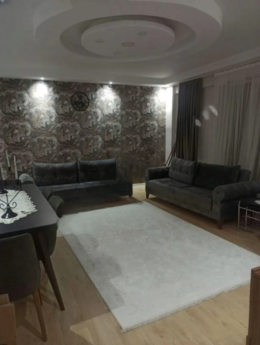 Yakutiye İstasyon'da 160 m² Kiralık Daire