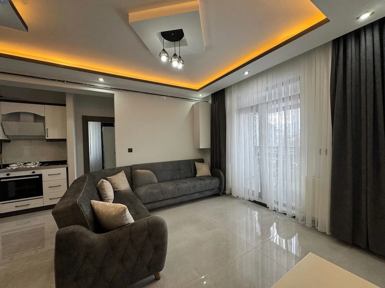 Aziziye Merkez'de 90 m² Kiralık Villa - Fotoğraf 11