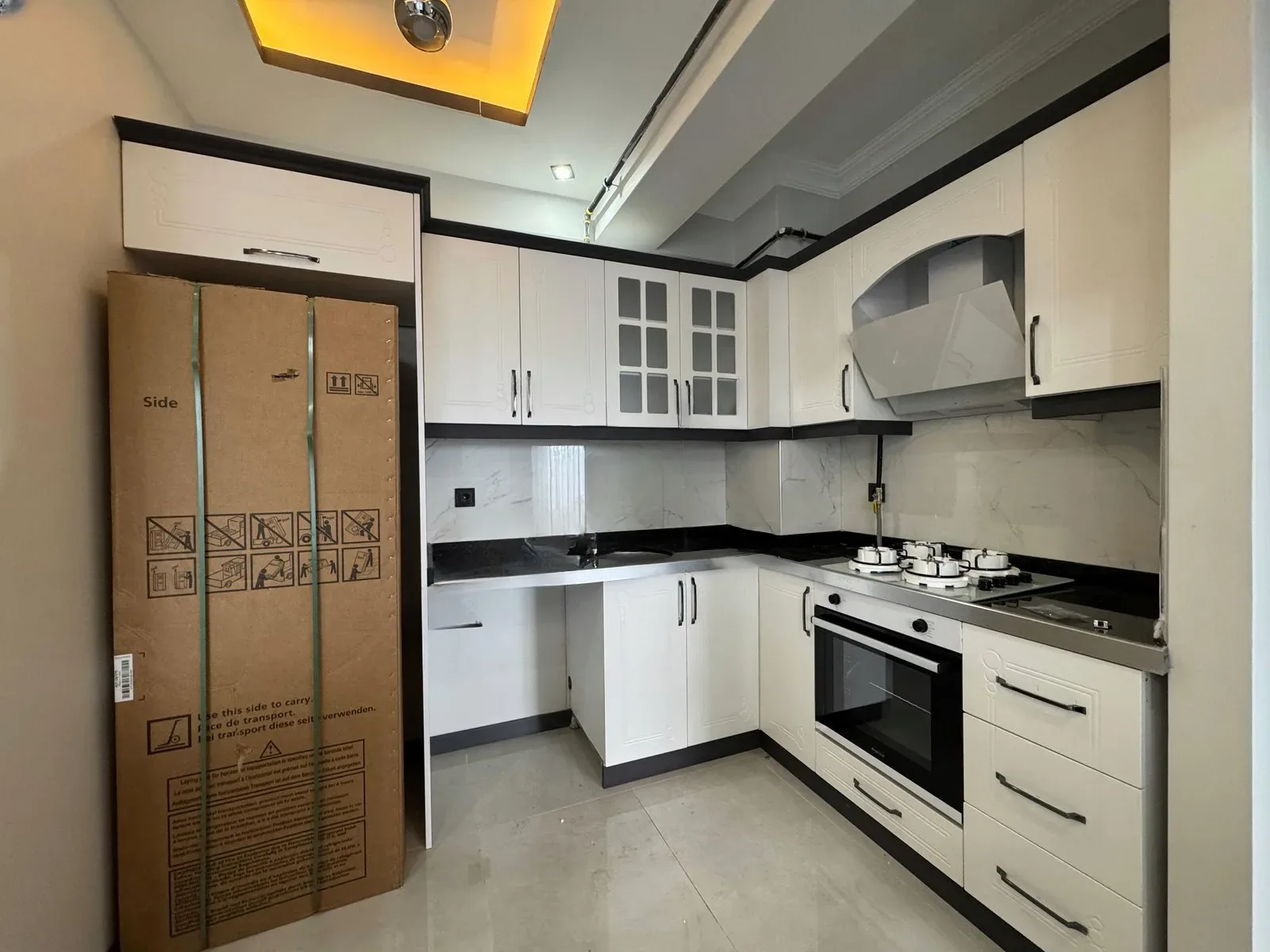 Aziziye Merkez'de 90 m² Kiralık Villa - Fotoğraf 12