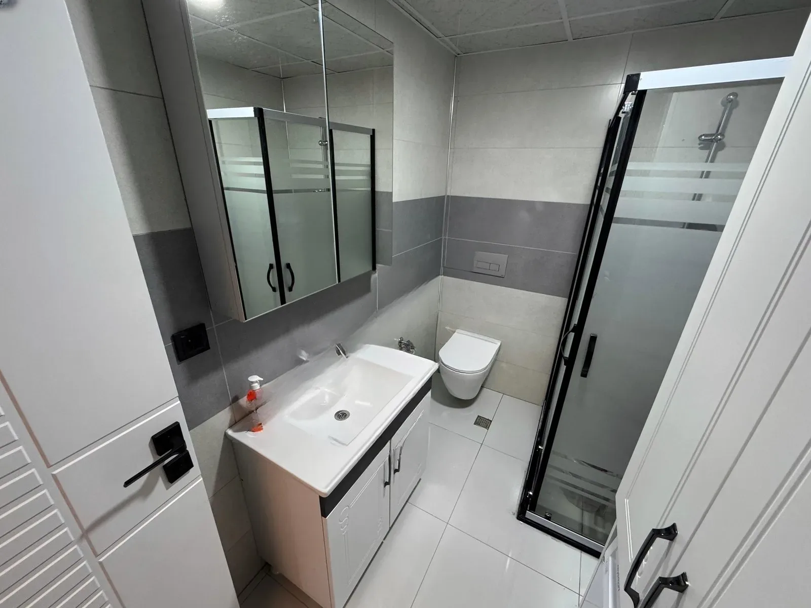 Aziziye Merkez'de 90 m² Kiralık Villa - Fotoğraf 13