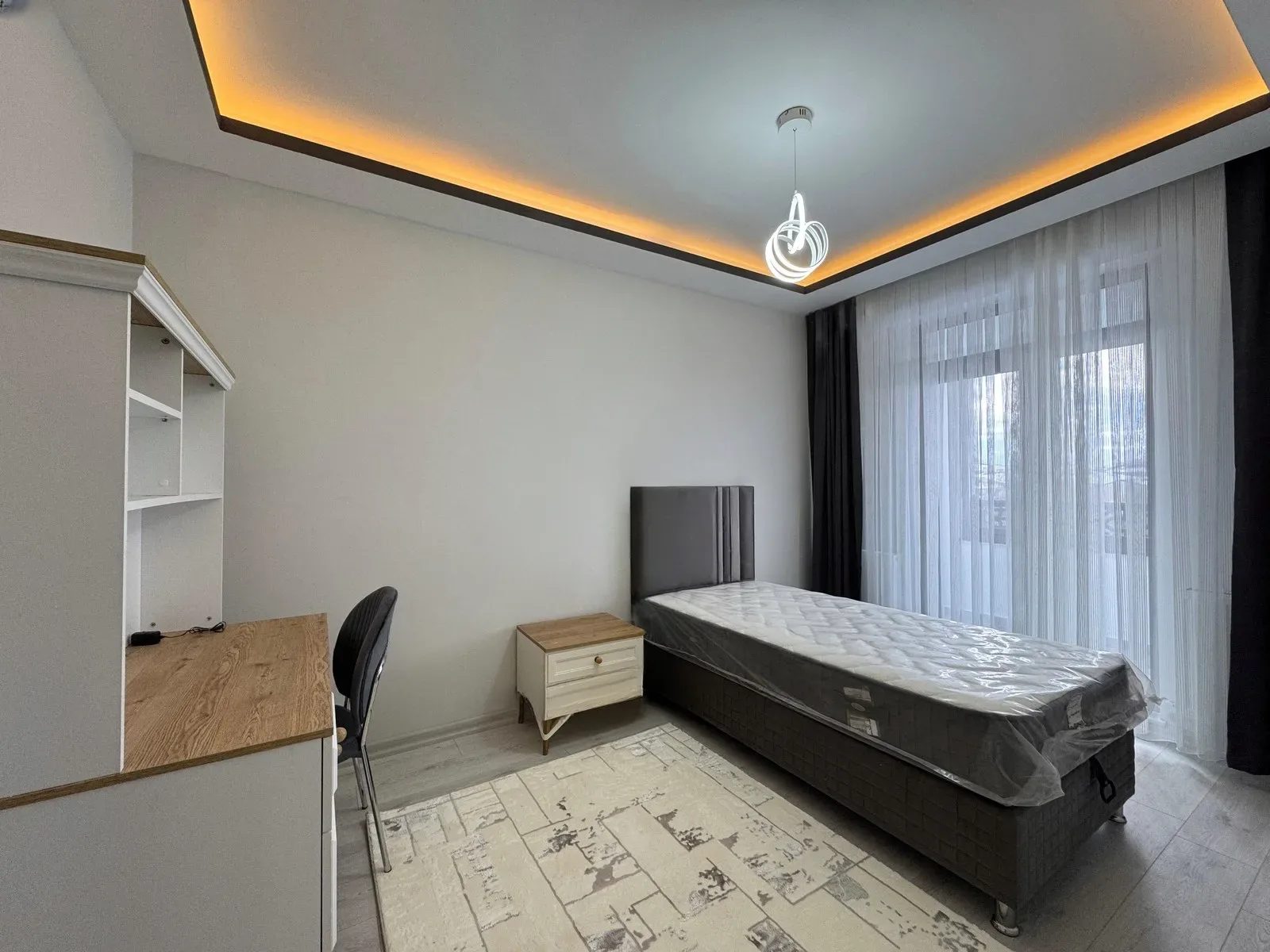 Aziziye Merkez'de 90 m² Kiralık Villa