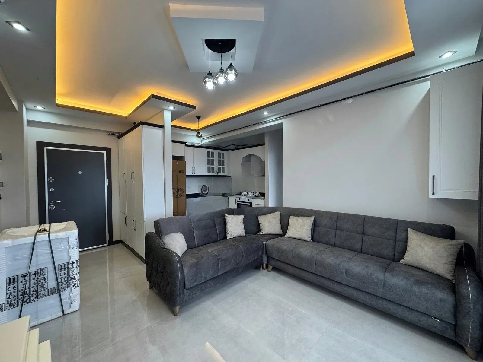 Aziziye Merkez'de 90 m² Kiralık Villa - Fotoğraf 9