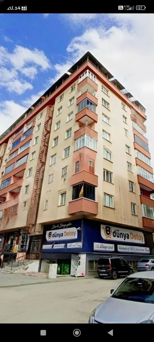 Palandöken Yunusemre'de 180 m² Satılık Daire - Fotoğraf 11