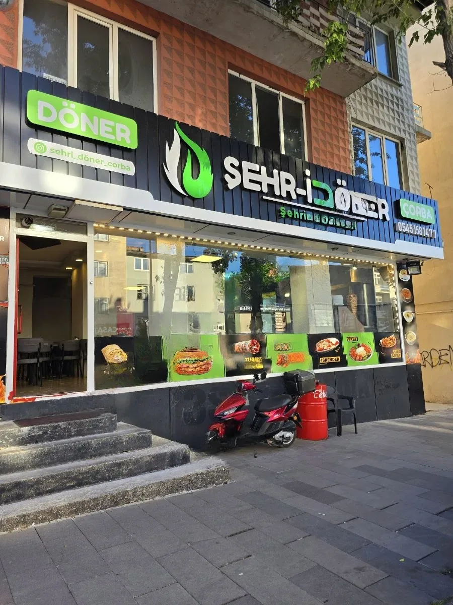 Yakutiye Lalapaşa'da 100 m² Devren Kiralık İş Yeri