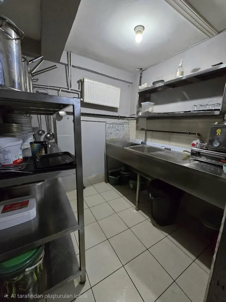 Yakutiye Lalapaşa'da 100 m² Devren Kiralık İş Yeri - Fotoğraf 13
