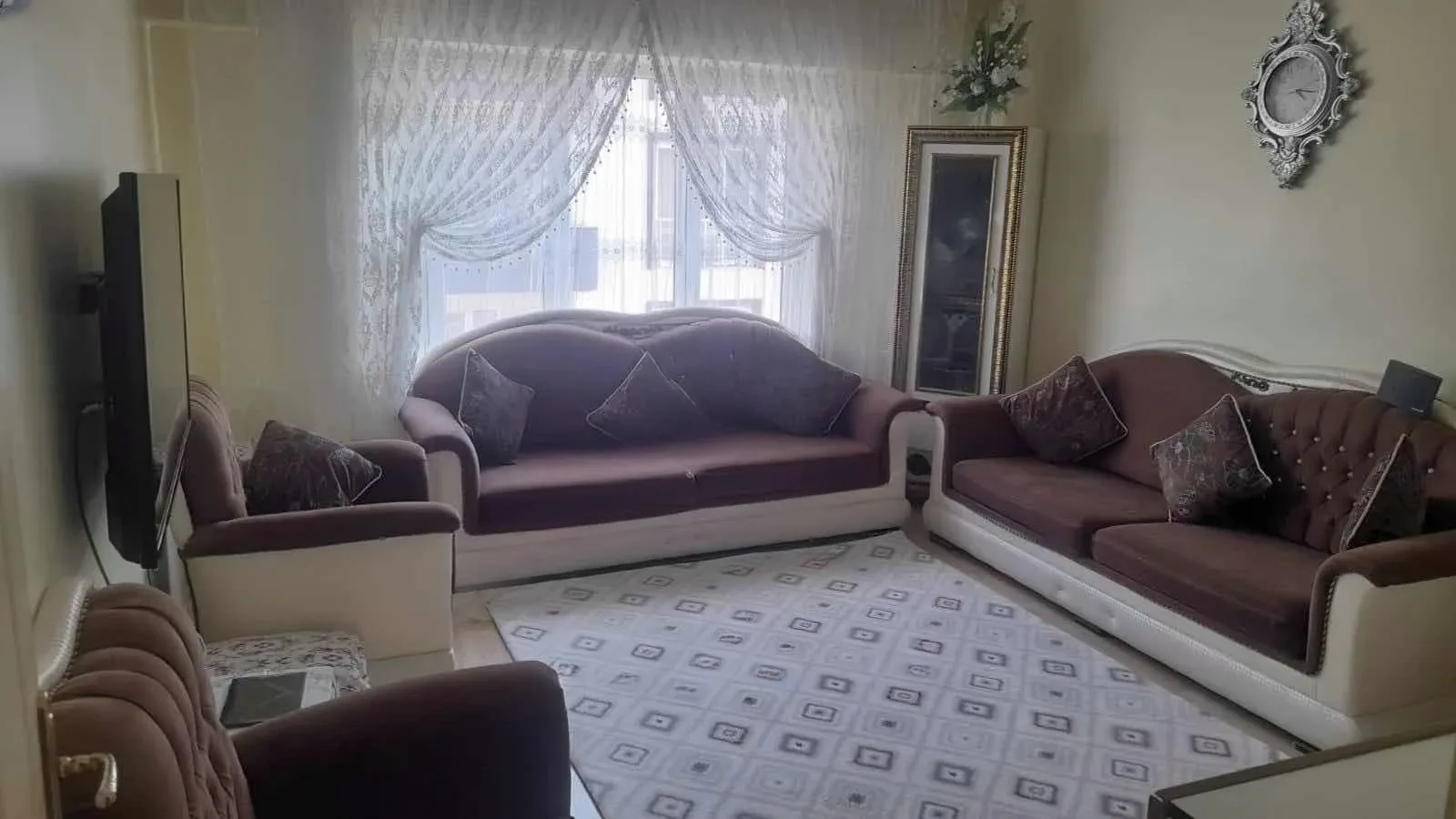 Aziziye Merkez'de 4. Kat 110 m² 2+1 Satılık Daire - Fotoğraf 19