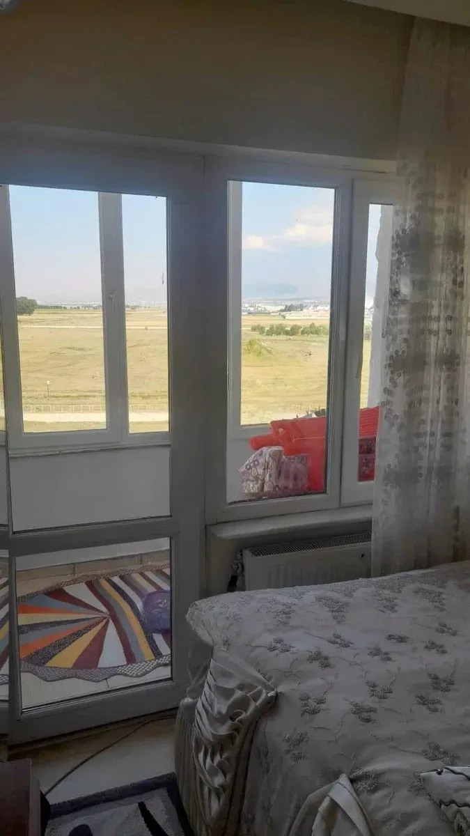 Aziziye Merkez'de 4. Kat 110 m² 2+1 Satılık Daire