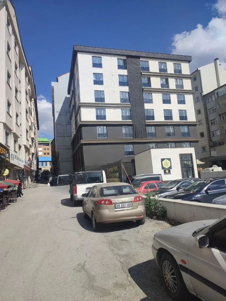 Yakutiye Lalapaşa'da Sıfır 5. Kat 80 m² Kiralık İş Yeri - Fotoğraf 14