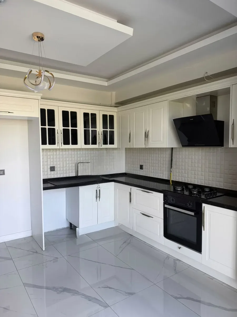 Aziziye Dadaşkent'te 3 Yaşında 1. Kat 155 m² 3+1 Satılık Daire