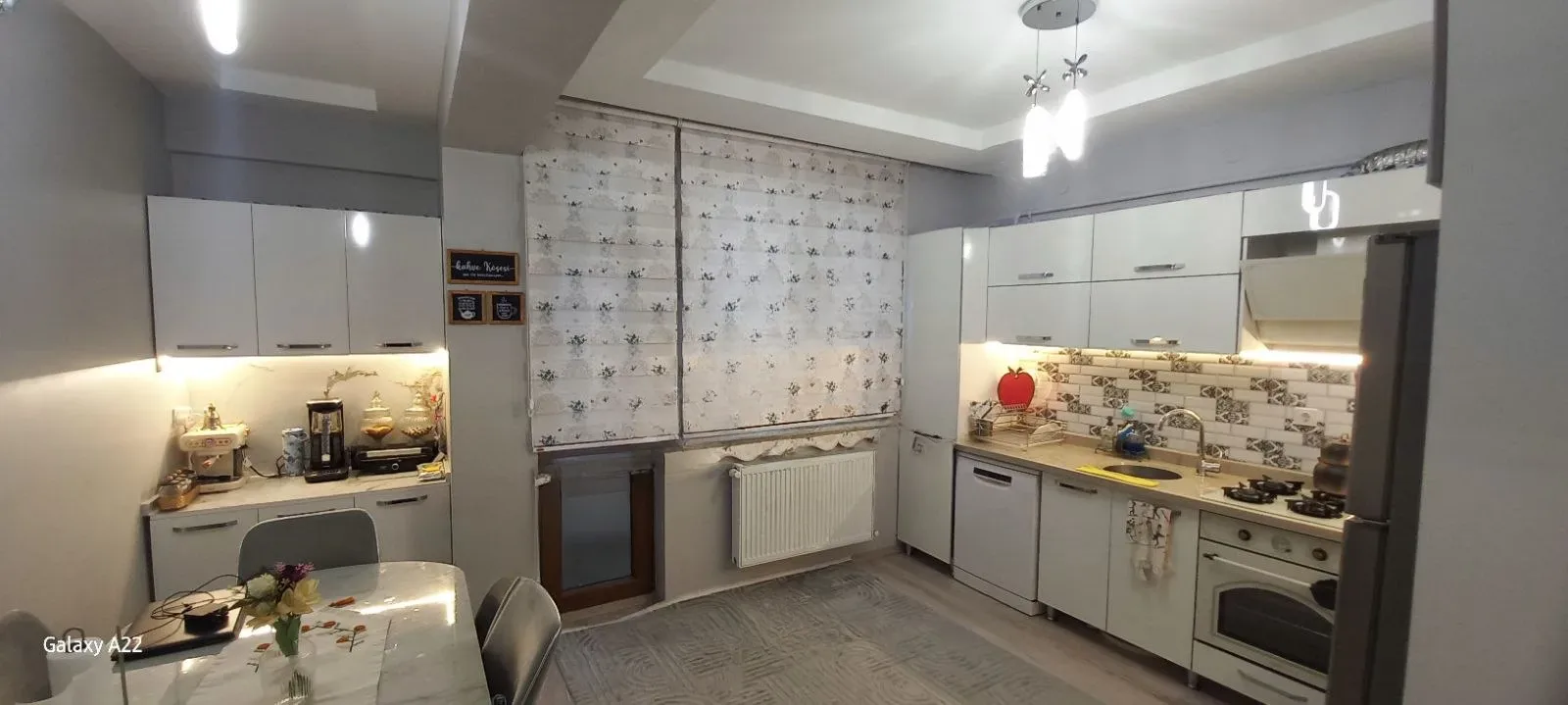 Yakutiye İstasyon'da 110 m² Satılık Daire