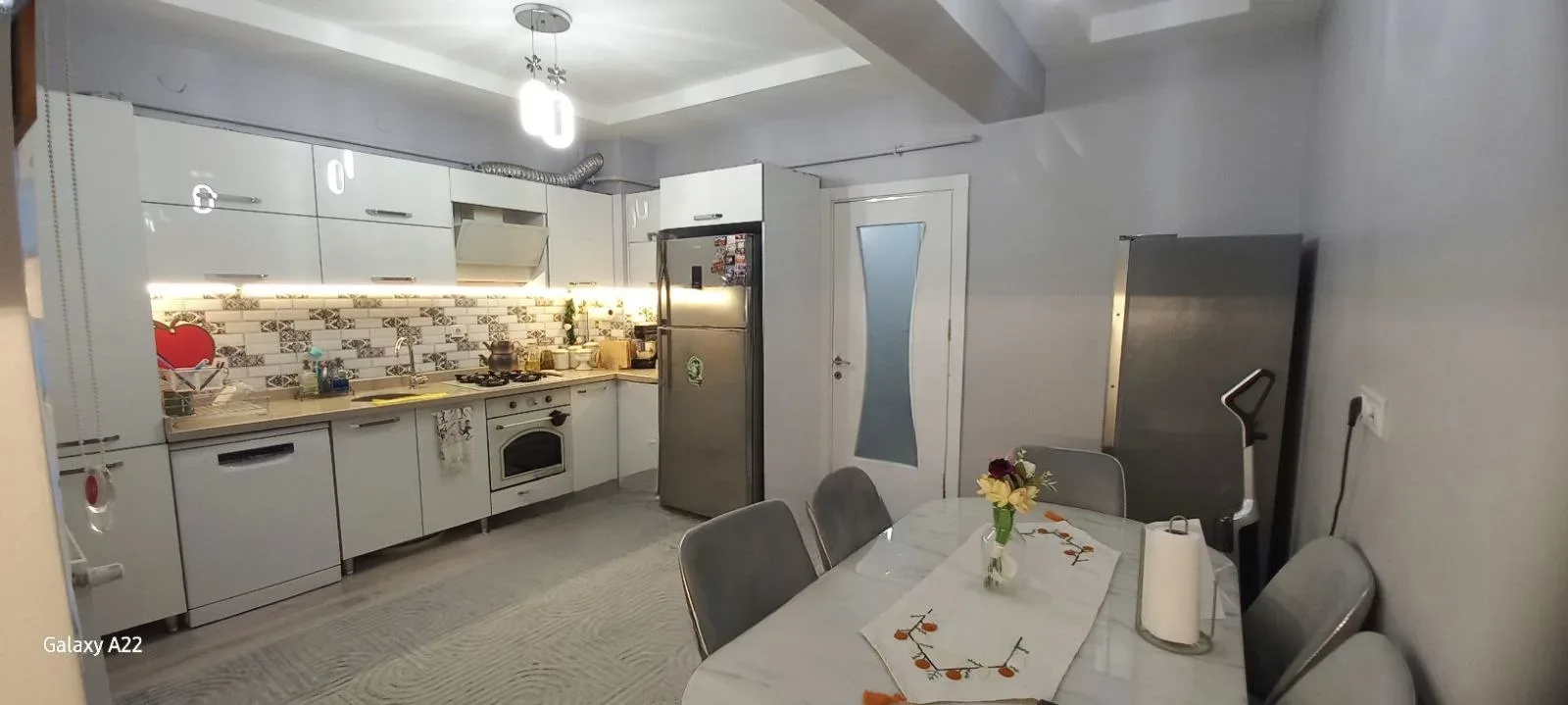 Yakutiye İstasyon'da 110 m² Satılık Daire