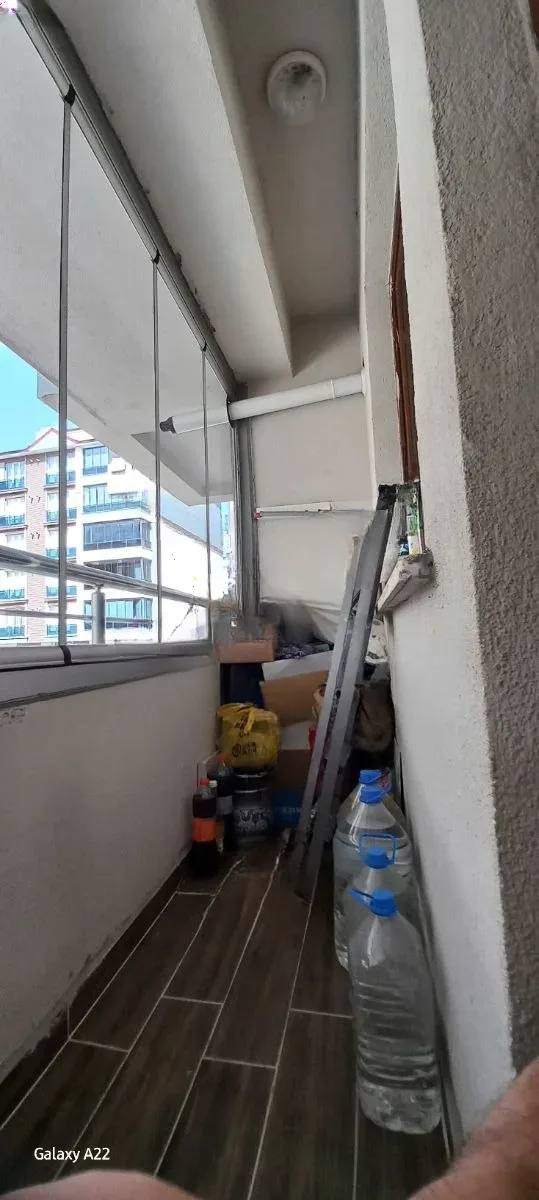Yakutiye İstasyon'da 110 m² Satılık Daire
