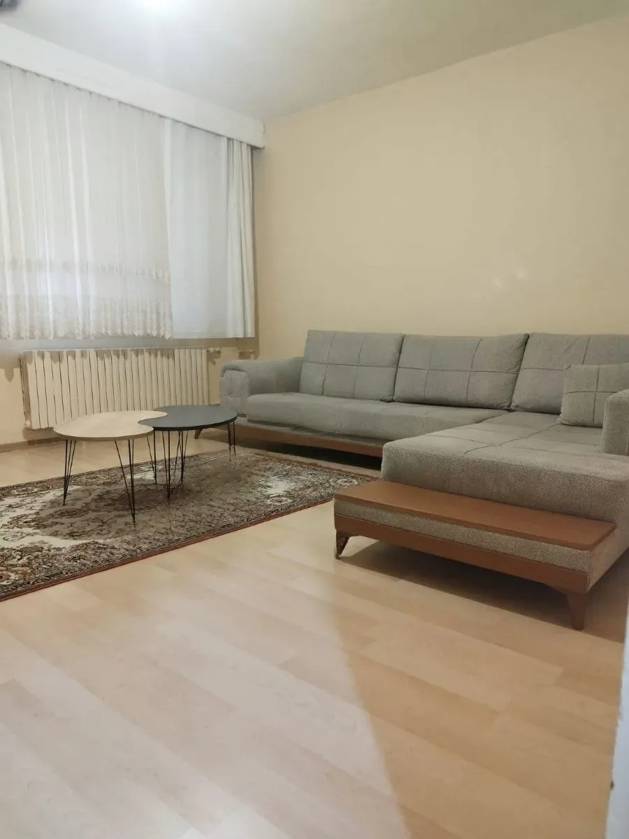 Palandöken Müftü Solakzade'de 110 m² Satılık Daire