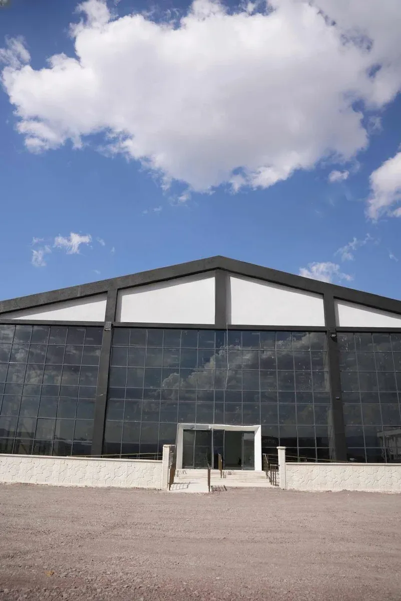 Aziziye Dadaşkent'te 1500 m² Kiralık İş Yeri