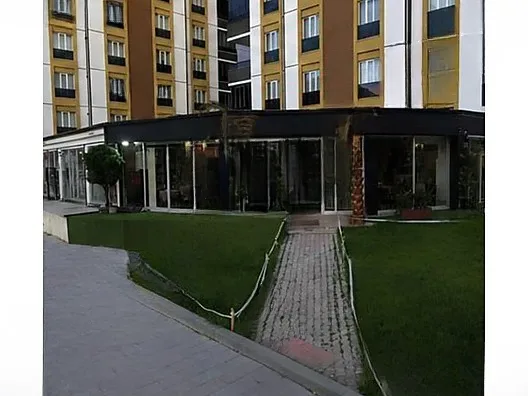 Palandöken Hüseyin Avni Ulaş'ta 360 m² Kiralık İş Yeri