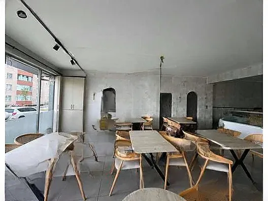 Palandöken Hüseyin Avni Ulaş'ta 360 m² Kiralık İş Yeri