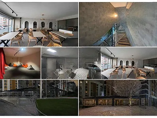 Palandöken Hüseyin Avni Ulaş'ta 360 m² Kiralık İş Yeri - Fotoğraf 8
