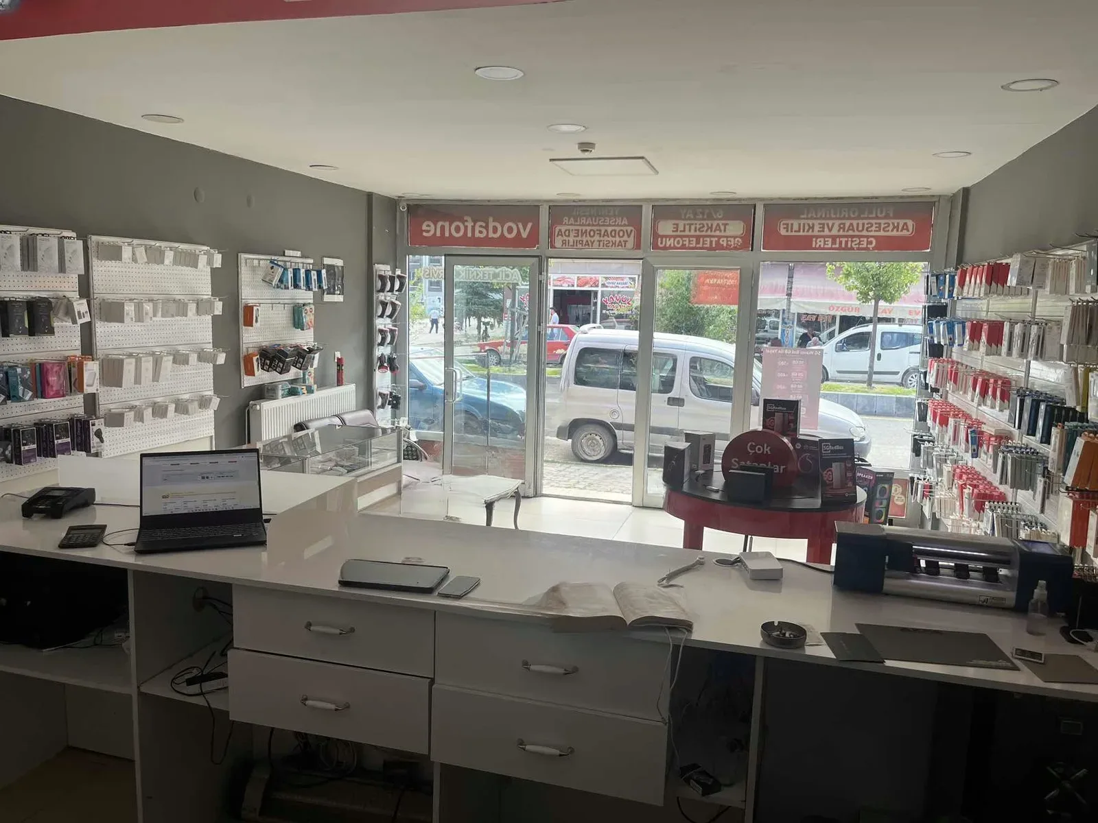 Aziziye Merkez'de 50 m² Satılık İş Yeri