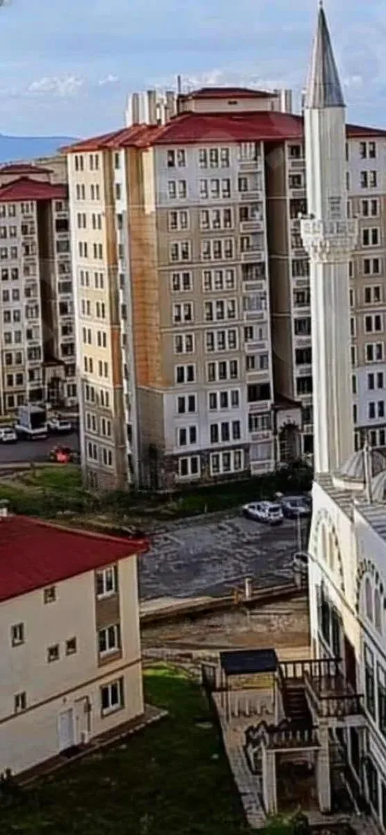 Palandöken Abdurrahman Gazi'de 135 m² Kiralık Daire