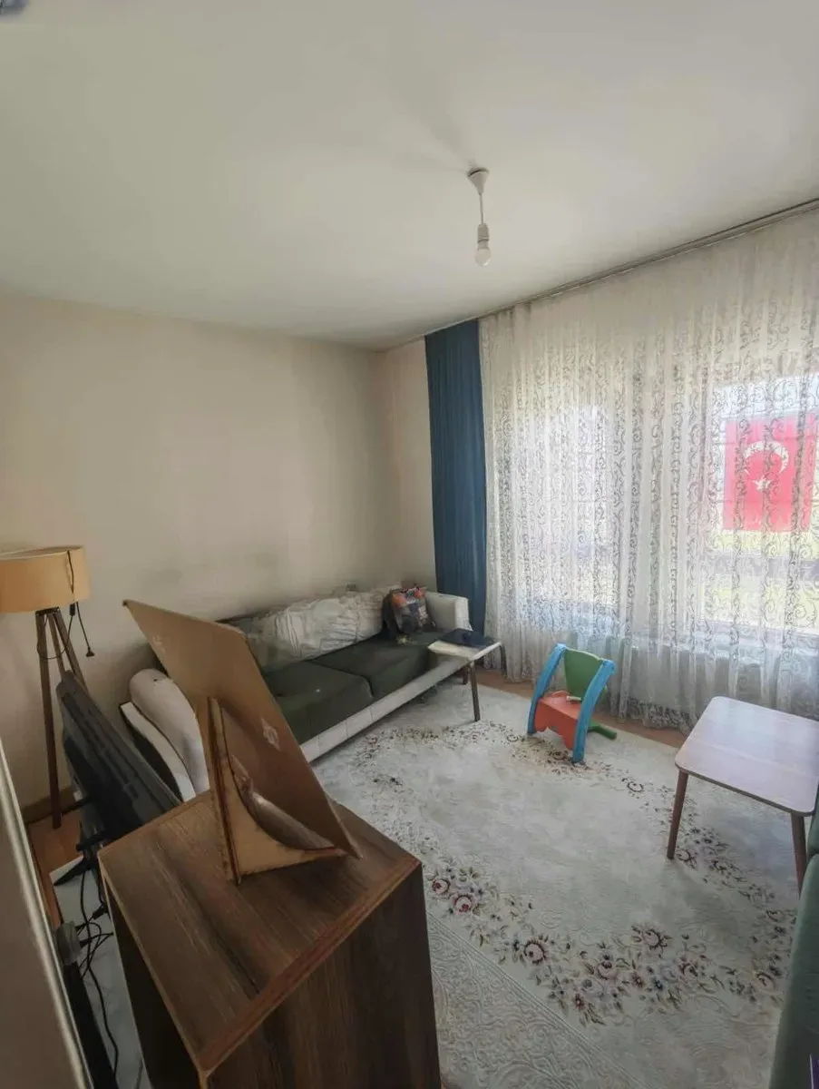 Palandöken Abdurrahman Gazi'de 135 m² Kiralık Daire