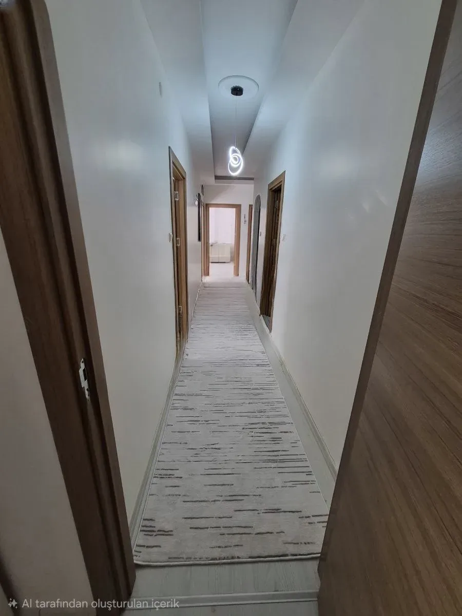 Aziziye Merkez'de 110 m² Kiralık Daire