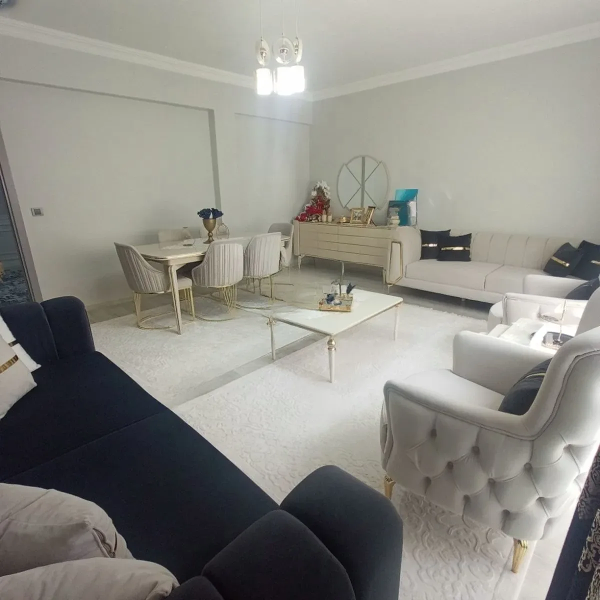 Aziziye Dadaşkent'te 165 m² Satılık Daire